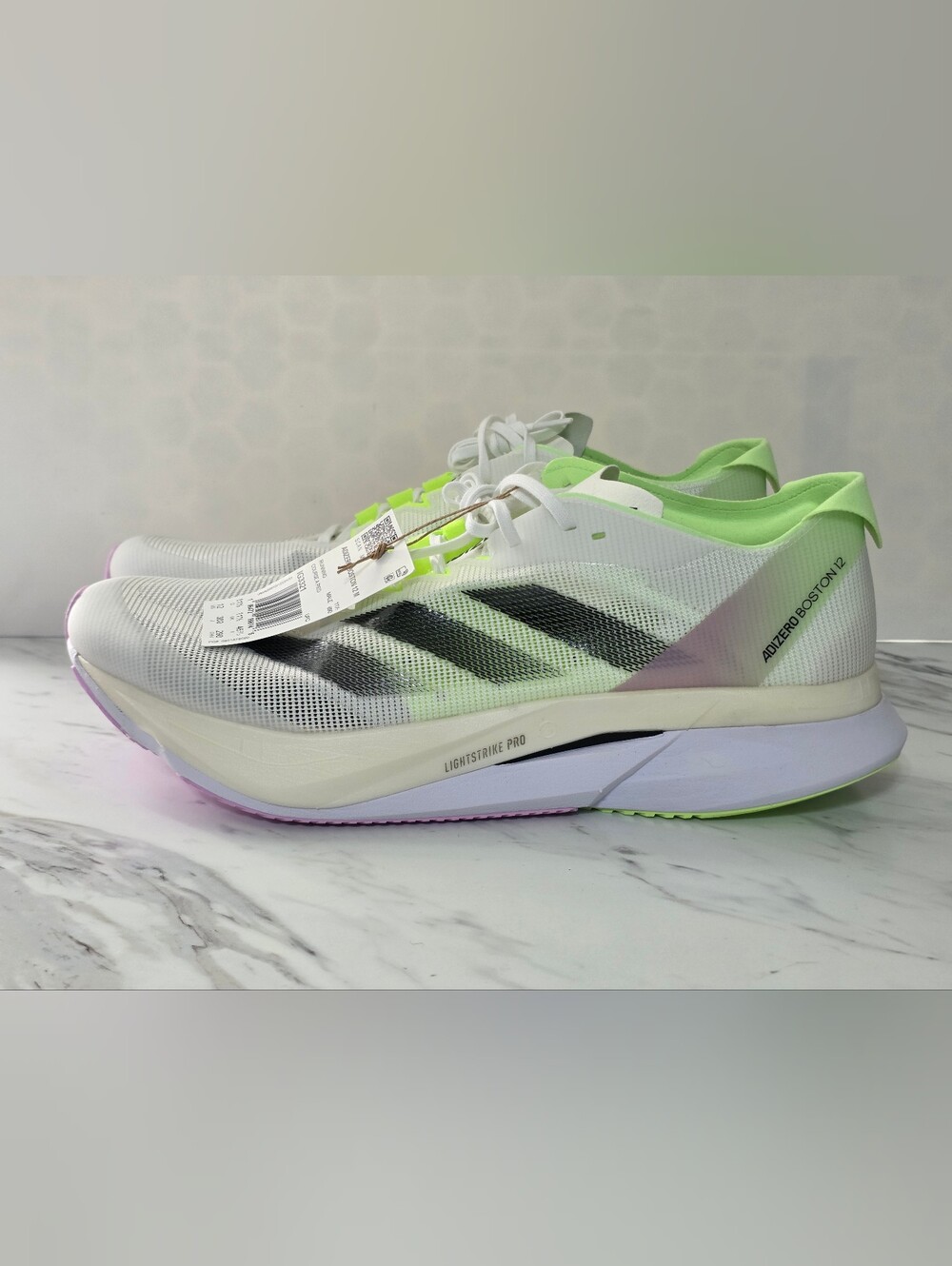 Adidas Adizero Boston Men's Sneaker Multicolor Size 12